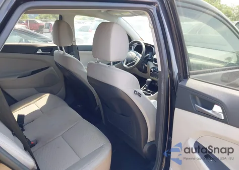 2021 Hyundai Tucson Se from USA, damaged, VIN KM8J2CA42MU364139